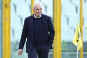 Spezia Calcio v US Cremonese - Serie A