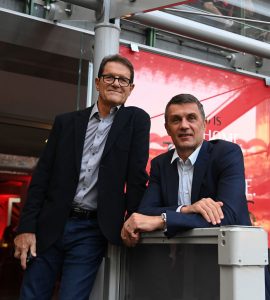 AC Milan v AC Monza - Serie A