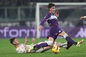 ACF Fiorentina v AC Milan - Serie A