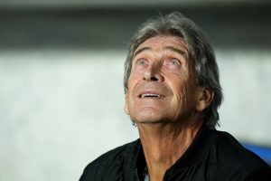 Real Betis-Fiorentina, Manuel Pellegrini