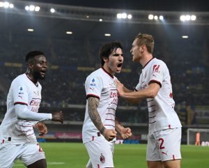 Hellas Verona v AC Milan - Serie A