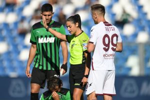 US Sassuolo v Salernitana - Serie A
