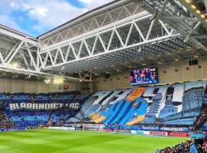 DJURGARDEN KO A STOCCOLMA