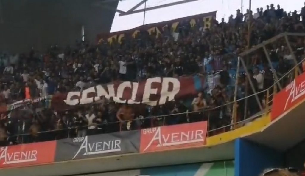 TIFOSI TRABZONSPOR