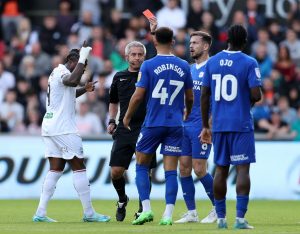 Swansea City v Cardiff City - Sky Bet Championship