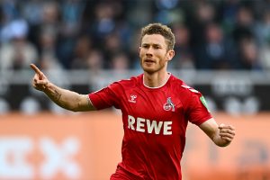 Borussia Mönchengladbach v 1. FC Köln - Bundesliga