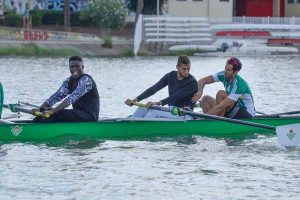 REGATA BETIS SIVIGLIA