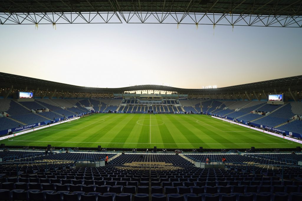 Juventus v SS Lazio - Italian Supercup