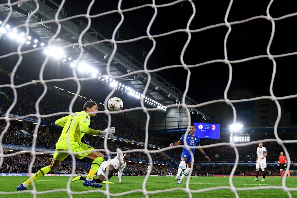 Chelsea FC v AC Milan: Group E - UEFA Champions League