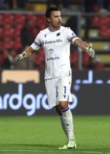 US Cremonese v UC Sampdoria - Serie A