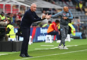 US Cremonese v SSC Napoli - Serie A