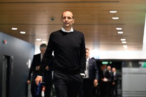 ALLEGRI STAGIONE FANTASMA