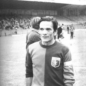 PIER PAOLO PASOLINI