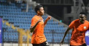 BAMBO...LA DEL PORTIERE