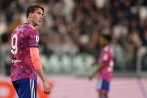 VLAHOVIC E KOSTIC GOL