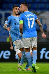 SS Lazio v SK Sturm Graz: Group F - UEFA Europa League