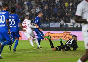 Empoli FC v AC MIlan - Serie A