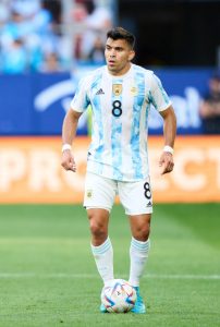 Argentina v Estonia - International Friendly