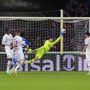 Empoli FC v AC MIlan - Serie A