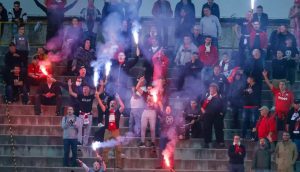 FUOCHI DA DERBY A SOFIA