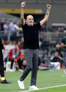 AC Milan v Juventus - Serie A