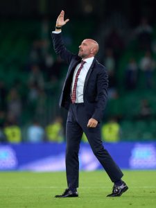 Real Betis v Sevilla FC - LaLiga Santander