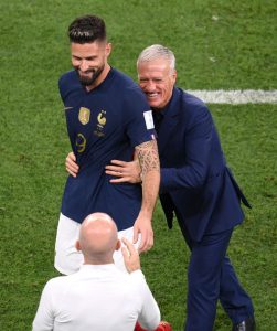 France v Australia: Group D - FIFA World Cup Qatar 2022