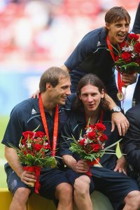 Olympics Day 15 - Football