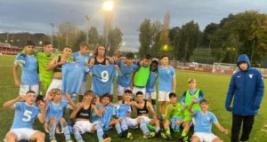 DERBY UNDER 15 ALLA LAZIO