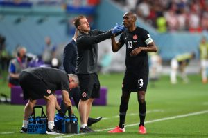 Croatia v Canada: Group F - FIFA World Cup Qatar 2022