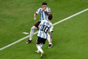 Argentina v Mexico: Group C - FIFA World Cup Qatar 2022