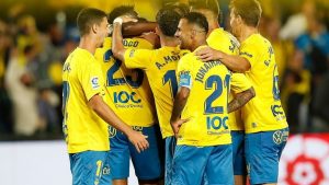 DERBY DELLE CANARIE AL LAS PALMAS