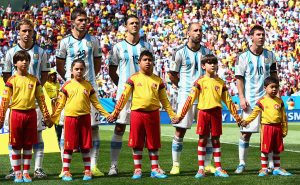 Argentina v Belgium: Quarter Final - 2014 FIFA World Cup Brazil