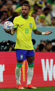 Brazil v Serbia: Group G - FIFA World Cup Qatar 2022