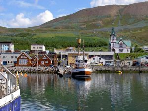 Husavik