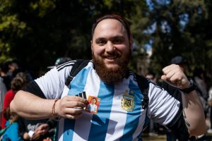 Panini World Cup Sticker Shortage In Argentina Amid High Demand