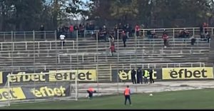 TENSIONE IN COPPA DI BULGARIA