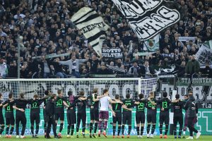 BORUSSIA SI' MA NON QUELLO GIALLONERO...