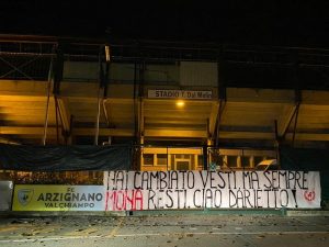 SEMPRE CONTRO CASSINGENA