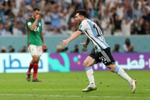 Argentina v Mexico: Group C - FIFA World Cup Qatar 2022