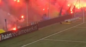 FUMOGENI ALL'IMPAZZATA IN OLANDA