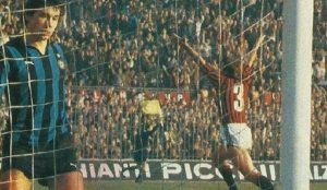 DERBY MILANO D'EPOCA