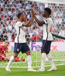 England v Denmark  - UEFA Euro 2020: Semi-final