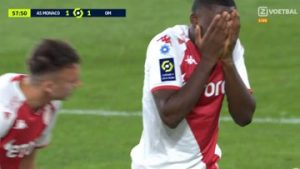 INFORTUNIO AMINE HARIT AL LOUIS II