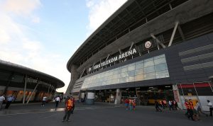 VIGILIA GALATASARAY-BESIKTAS