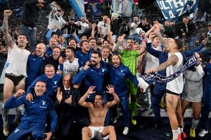 IL DERBY DELLA CAPITALE E' LAZIALE