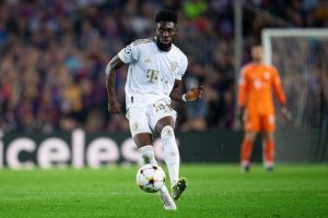 FC Barcelona v FC Bayern München: Group C - UEFA Champions League