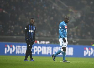 FC Internazionale v SSC Napoli - Serie A