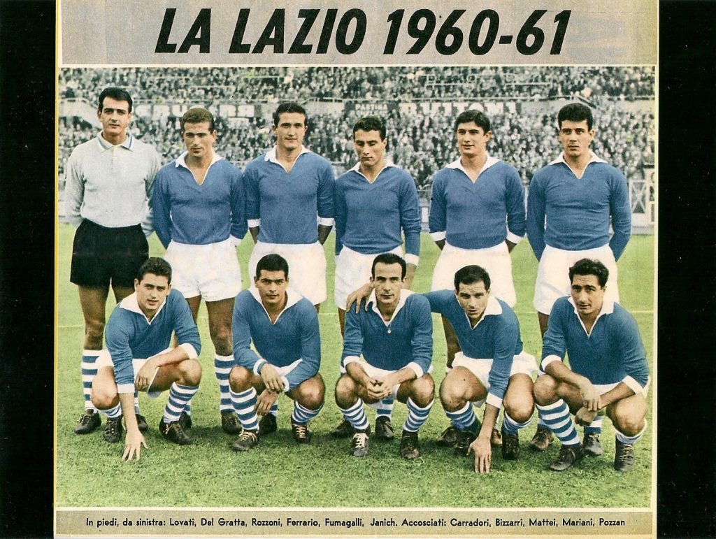LAZIO ROMA