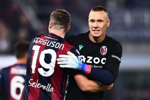 Bologna FC v US Sassuolo - Serie A